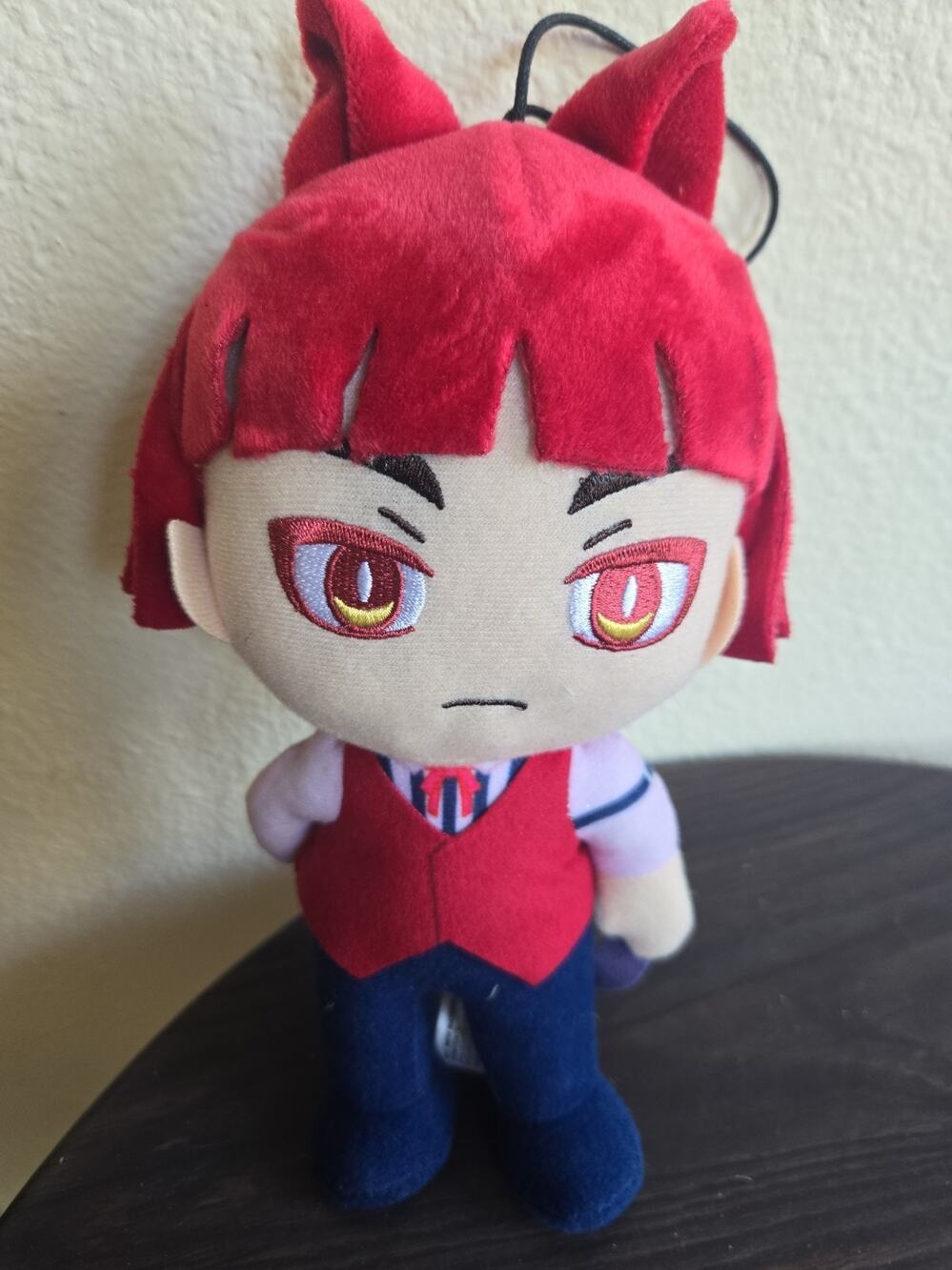 Welcome to Demon School Iruma-kun Mascot Plush Vol 4 Opera 8"
